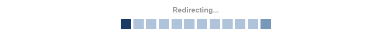 You are being redirected.
