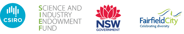 CSIRO | Science and Industry Endowment Fund | NSW Government | Fairfield City Celebrating diversity