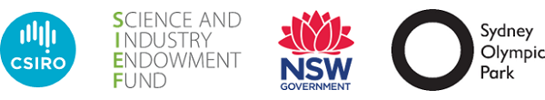 CSIRO | Science and Industry Endowment Fund | NSW Government | Sydney Olympic Park