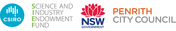 CSIRO | Science and Industry Endowment Fund | NSW Government | Penrith City Council