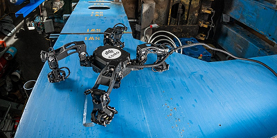 A CSIRO robot