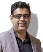 Dr Mahesh Prakash