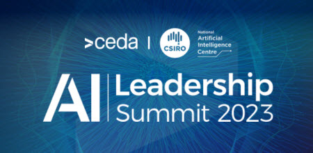 ceda | CSIRO National Artificial Intelligence Centre | AI Leadership Summit 2023