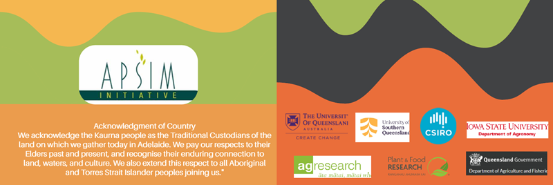 The University of Queensland | University of Southern Queensland | CSIRO | Iowa State University | AgResearch | Plant & Food Research | Queensland Government Department of Agriculture and Fisheries