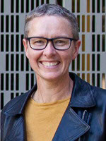 Professor Elanor Huntington