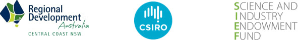 Regional Development Australia Central Coast NSW | CSIRO | Science and Industry Endowment Fund