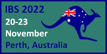 IBS 2022 | 20-23 November | Perth, Australia