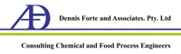 Dennis Forte and Associates. Pty. Ltd. | Consulting Chemical and Food Process Engineers