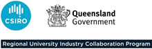 CSIRO | Queensland Government | Regional University Industry Collaboration Program