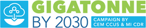 Gigatonne by 2030 | Campaign by CEM CCUS & MI CDR
