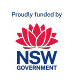 Proudly funded by NSW Government