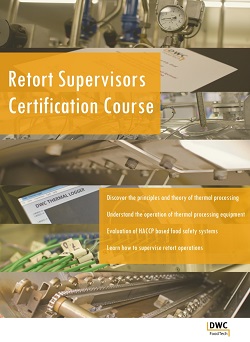 Retort Supervisors Certification course