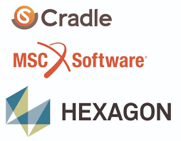 Cradle | MSC Software | Hexagon