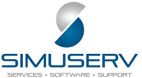 Simuserv services software support