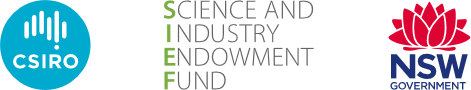 CSIRO | Science and Industry Endowment Fund | NSW Government