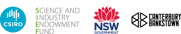 CSIRO | Science and Industry Endowment Fund | NSW Government | Canterbury Bankstown