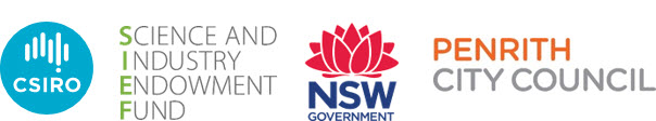 CSIRO | Science and Industry Endowment Fund | NSW Government | Penrith City Council