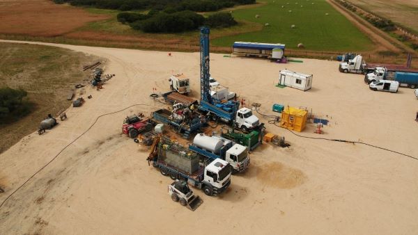 Carbon capture and storage