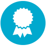 Award ribbon