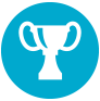 Trophy icon