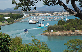 Gladstone Harbour