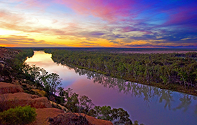 The River Murray