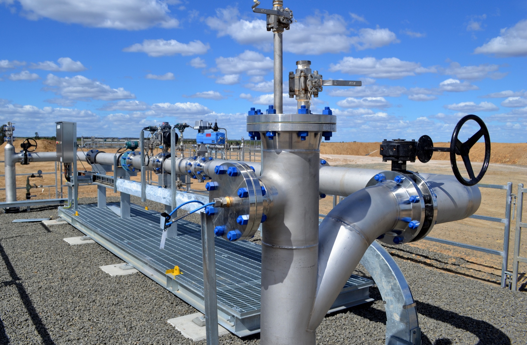 Reedy Creek re-injection well