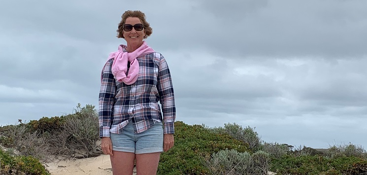 New Staff member at CSIRO Perth 