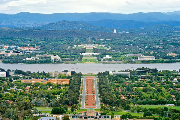 Canberra