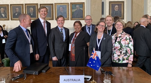 AUS SKA delegation final