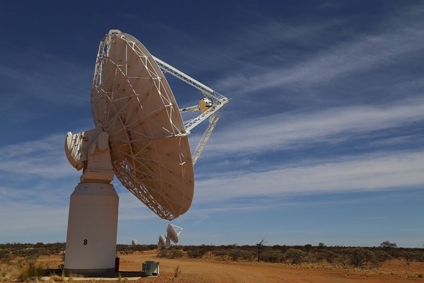 ASKAP antenna