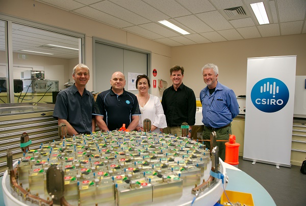 Kevin and the diplomat