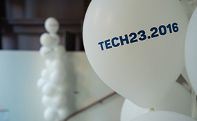 Tech23 event