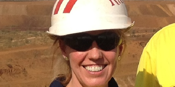 Dr Esme Ryan, Rio Tinto