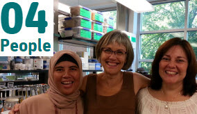 100 women for 100 years