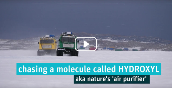 screen shot of video