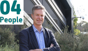 Dr Rob Grenfell, Director Health and Biosecurity