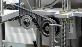 Image of machinery. 