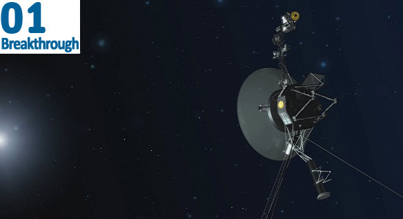 Image of voyager