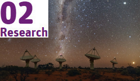 ariel view of a beach cove