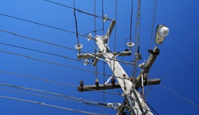 Image of powerlines