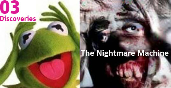 The Nightmare Machine