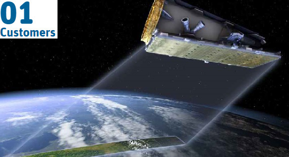 image of satellite 