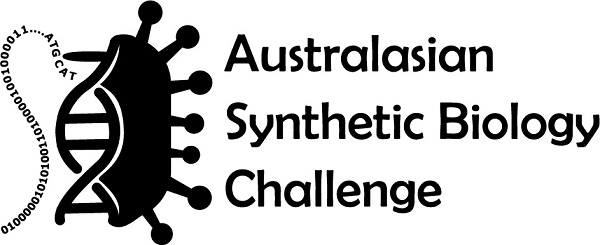 Logo for Australasian Synthetic Biology Challenge